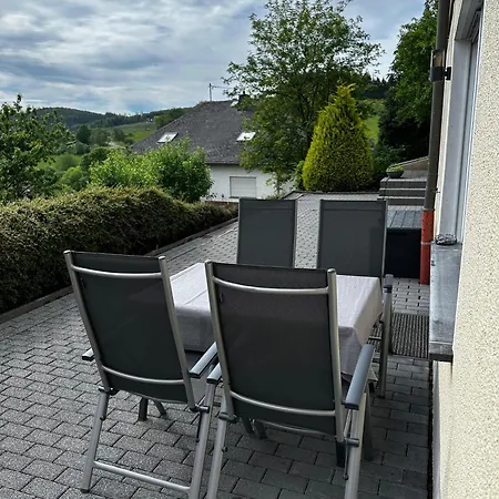 Eifel-ring Apartment