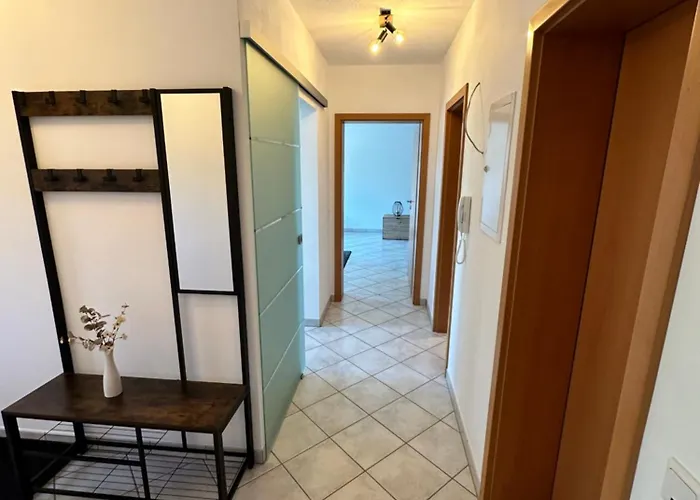 Apartment Eifel-ring Siebenbach