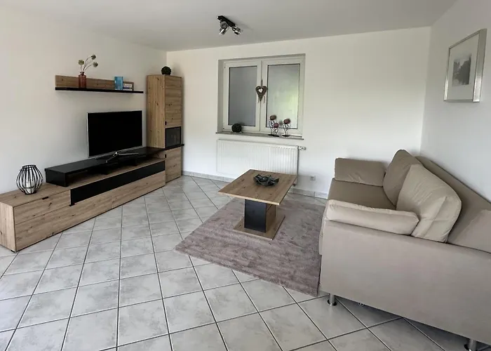 Eifel-ring Apartment