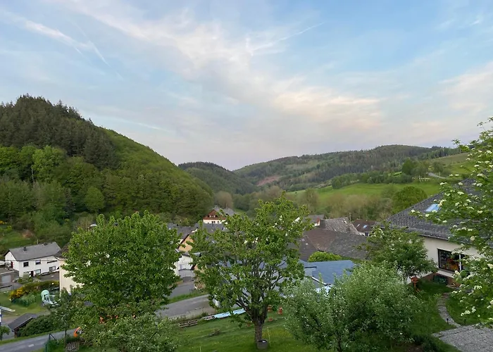 Eifel-ring * Siebenbach