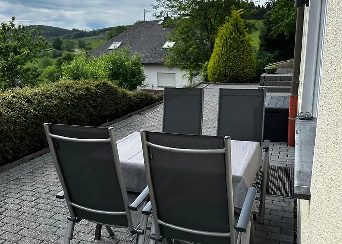 Eifel-ring Apartment