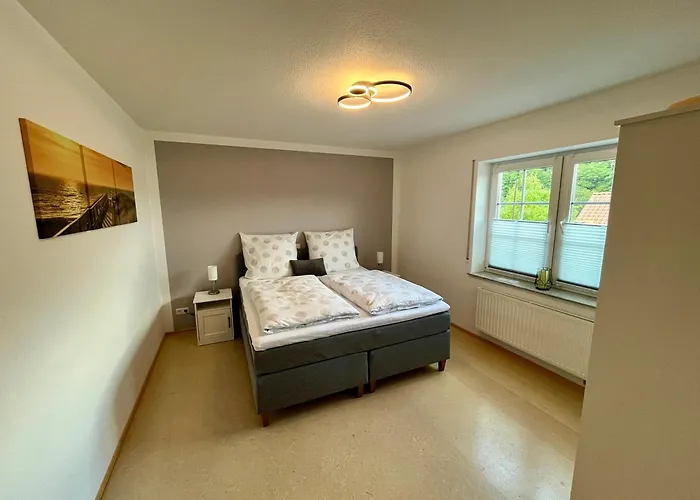 Apartment Eifel-ring Siebenbach